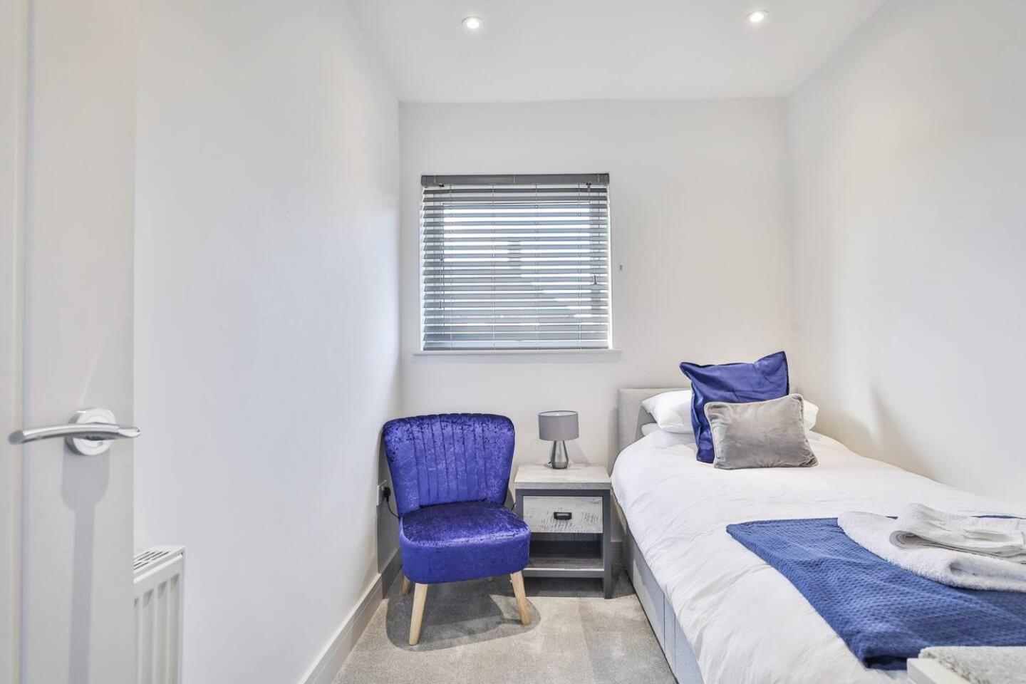 Modern, Cosy Whole House Wifi Close To Attractions Sheffield Extérieur photo