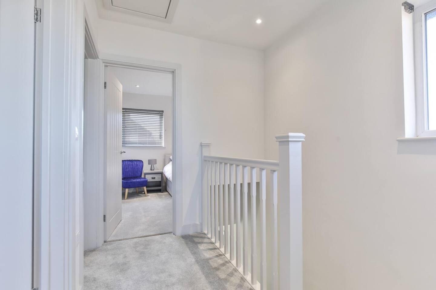 Modern, Cosy Whole House Wifi Close To Attractions Sheffield Extérieur photo