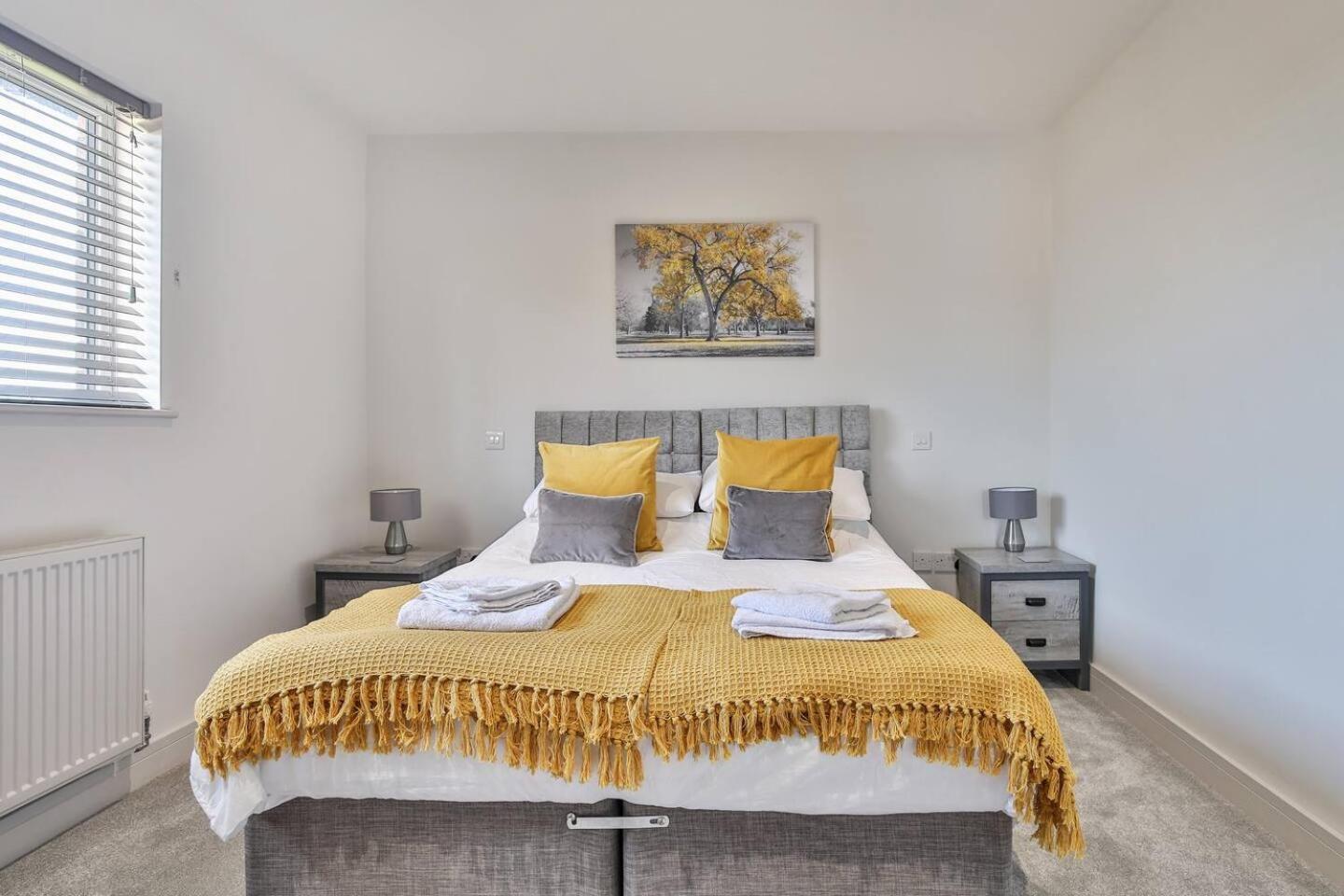 Modern, Cosy Whole House Wifi Close To Attractions Sheffield Extérieur photo
