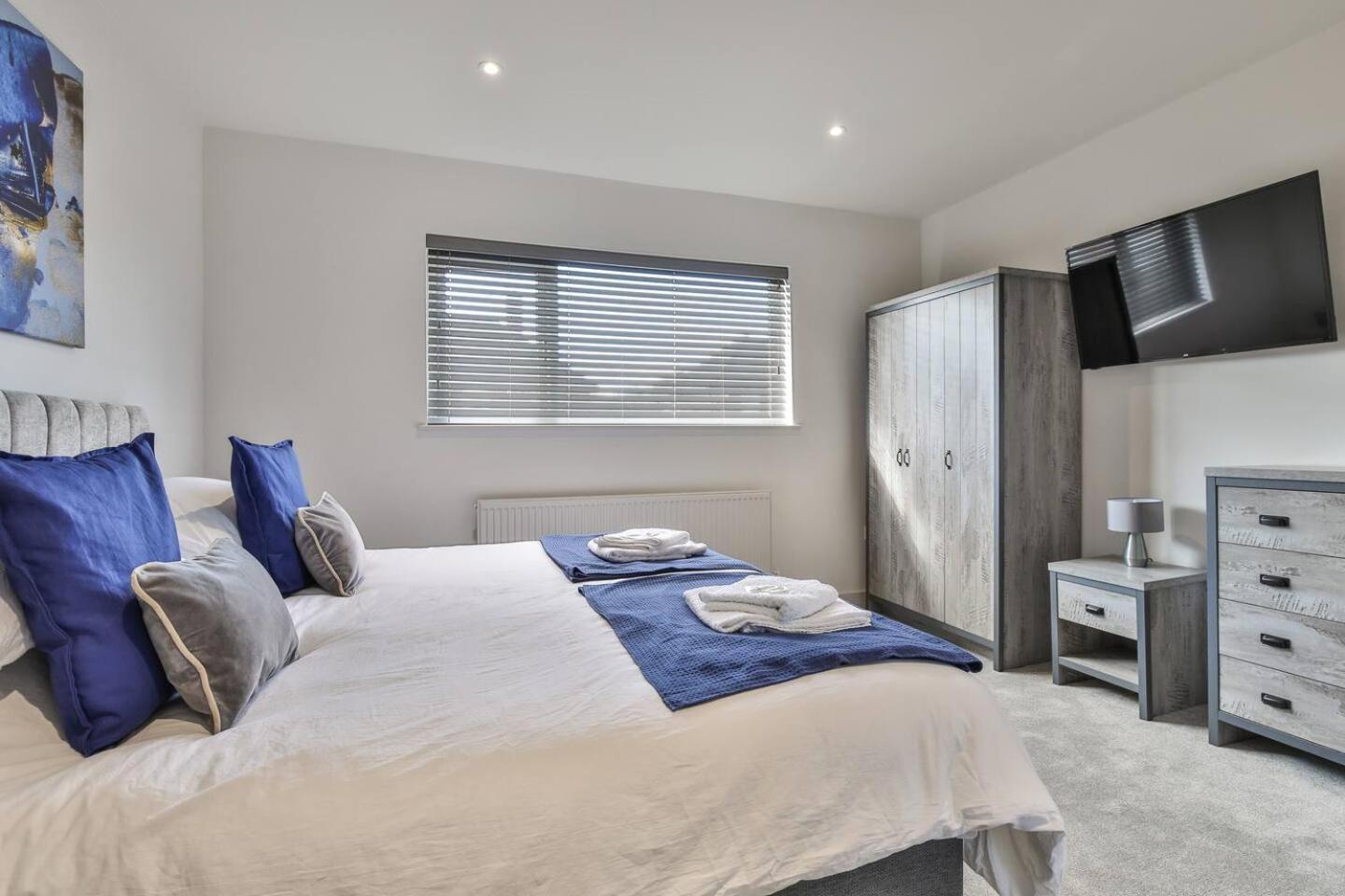 Modern, Cosy Whole House Wifi Close To Attractions Sheffield Extérieur photo