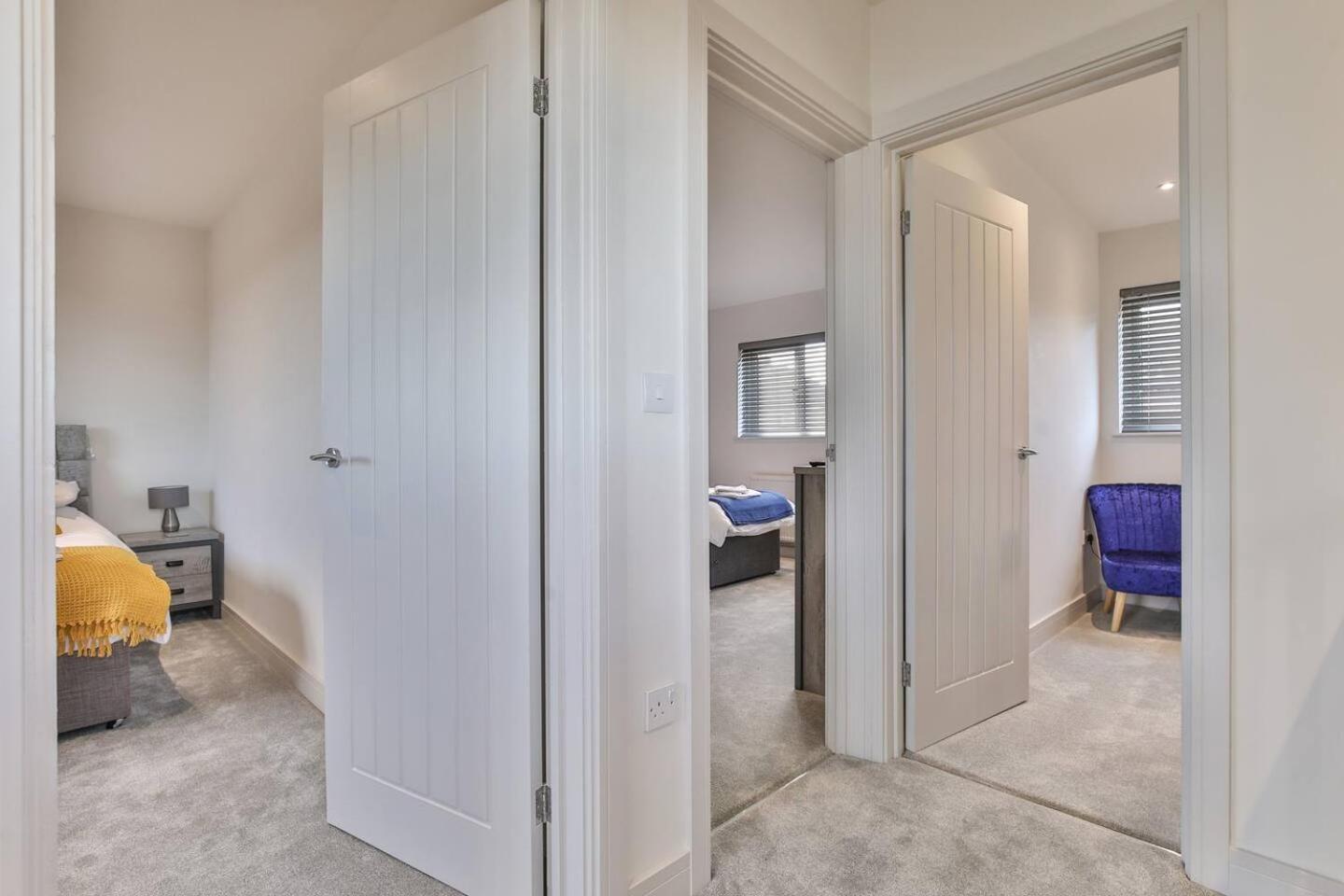 Modern, Cosy Whole House Wifi Close To Attractions Sheffield Extérieur photo