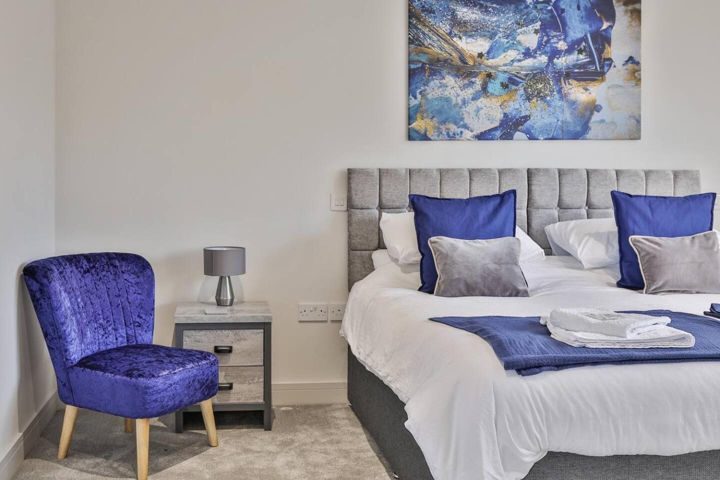 Modern, Cosy Whole House Wifi Close To Attractions Sheffield Extérieur photo